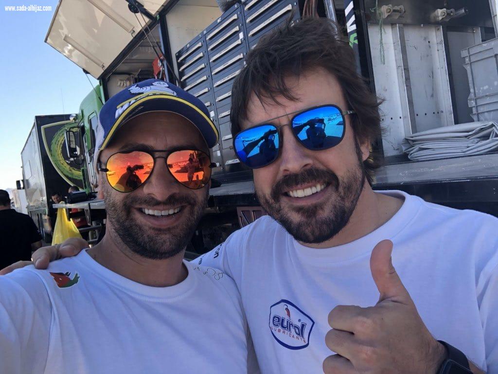 إغلاق باب التسجيل في رالي العُلا نيوم بمشاركة 60 سائقاً و16 درّاجاً