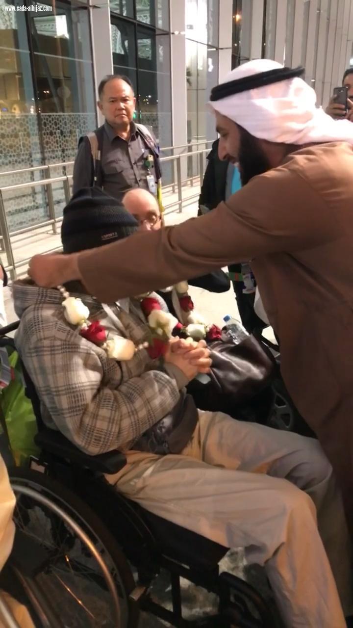 حركيّة المدينة تستقبل مستفيدي ساعدوني من فرنسا