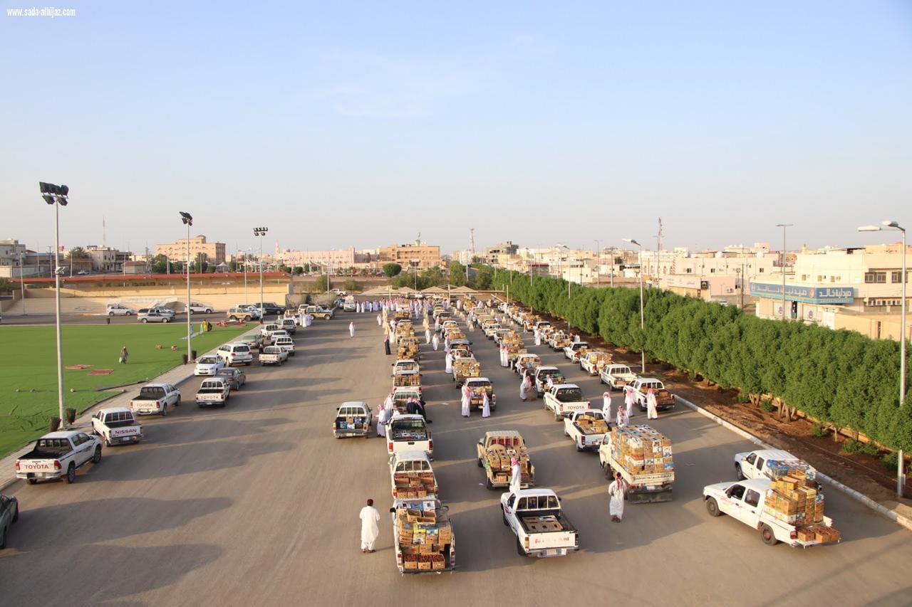 تسويق 2000 كرتون بمهرجان ” تربة ” للتمور في يومه الأول