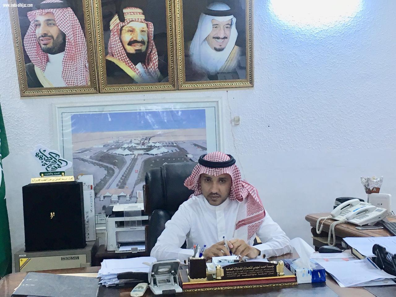 رئيس وأعضاء لجنة التنمية الاجتماعية بالطوال يزورون محافظ الطوال المكلف 