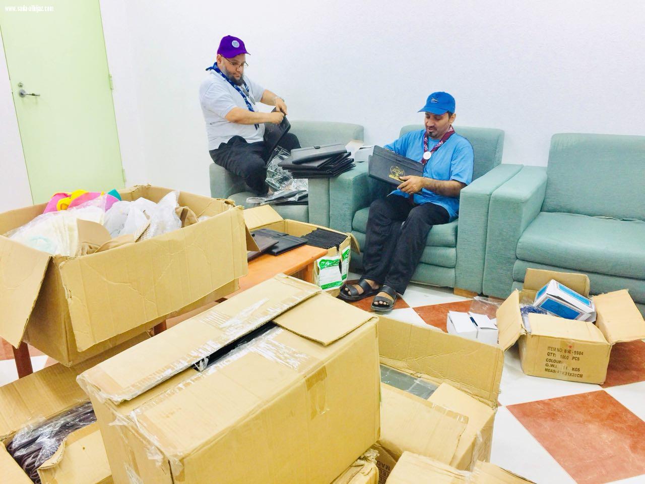 مساعد مدير تعليم محايل يتفقد استعدادات الدارسة التأسيسية 