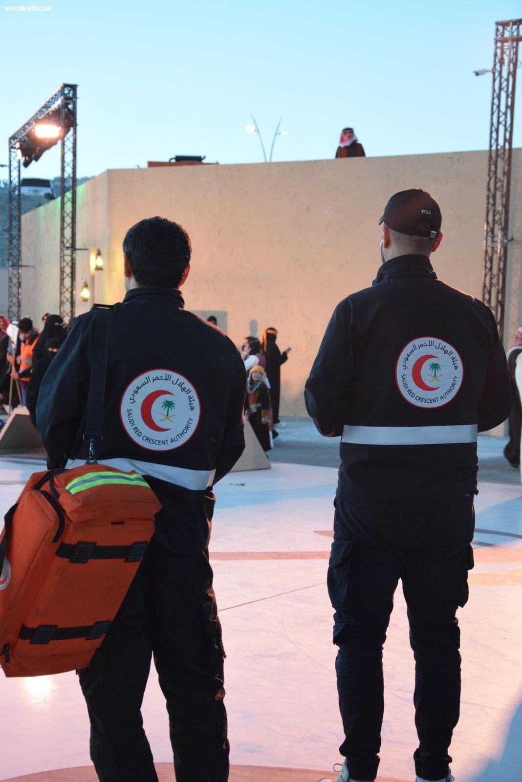 هلال الباحة يكشف عن تلقى مركز القيادة والتحكم 13,621 بلاغًا، لحالات مرضية وحوادث مرورية خلال العام ٢٠٢٤