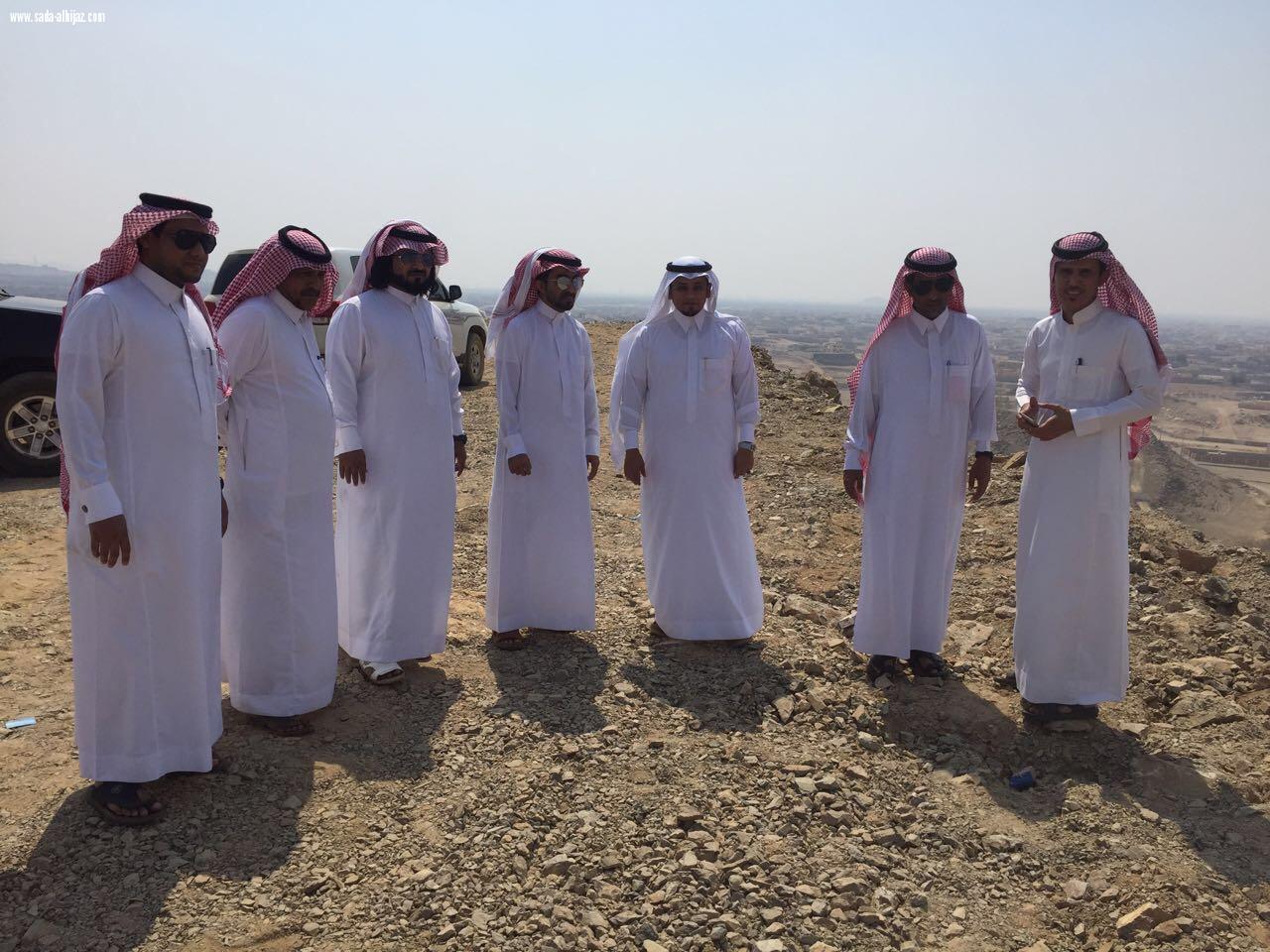 جولة ميدانية لأعضاء المجلس البلدي بالدرب