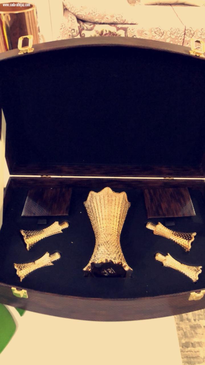 الكلية التقنية تكرم المشهور مساعد رئيس بلدية محافظة صامطة