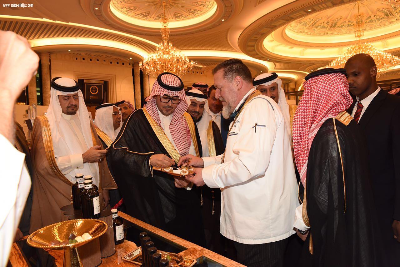 اختتام ناجح لمعرض الفخامة العالمي(امريكان إكسبريس ) بمدينة جدة