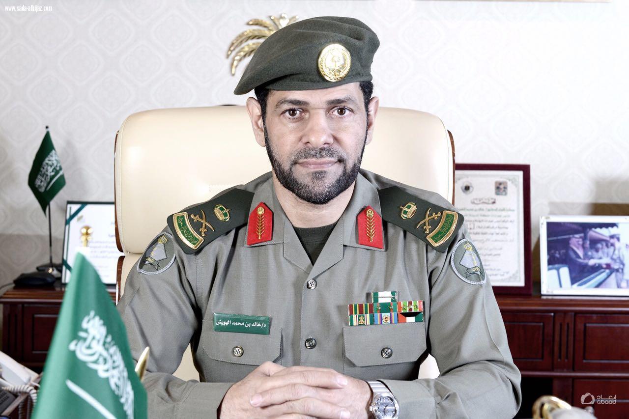 اللواء دكتور الهويش : القوة في الحق والطموح والحيوية خصائص في شخصية ولي العهد رسمت معالم عام مضى .. 