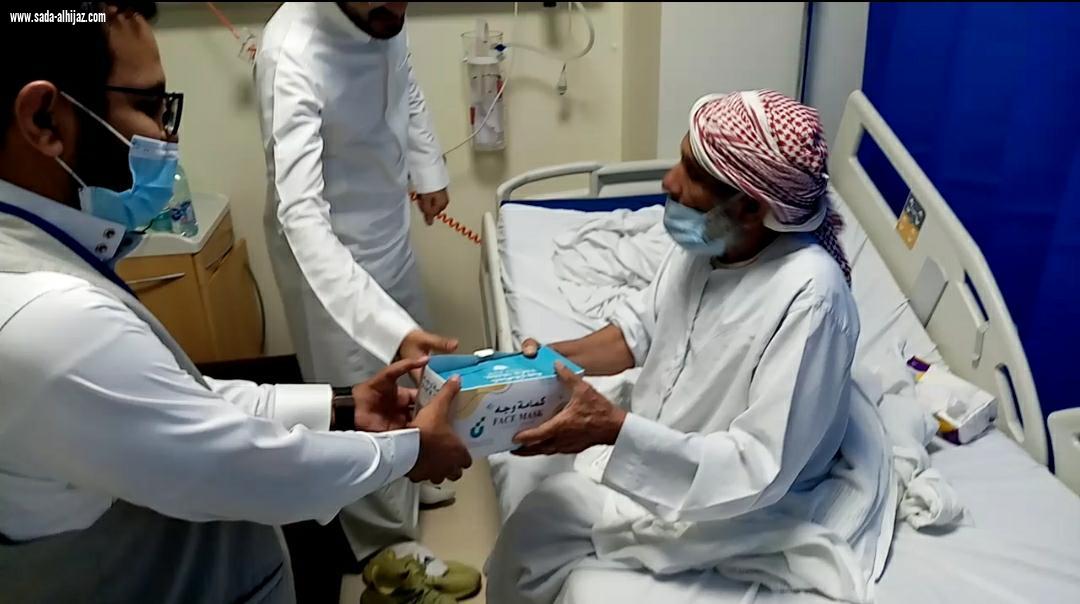 تزامنا مع اليوم السعودي والعالمي للتطوع 2020 الانامل تطلق (باناملنا نحميكم)  