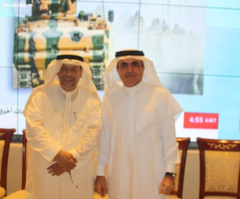 ديوانية جدة ترفع اتهاني لخادم الحرمين وسمو ولي عهده بالعيد السعيد