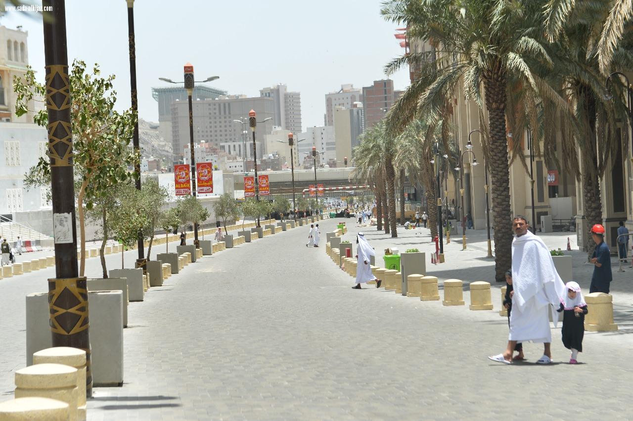 نائب امير مكة يوجه بتشكيل فريق لمعالجة ملاحظات المعتمرين