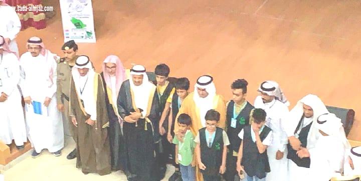 سفراء حماة الوطن بين حفاوة المسؤول وجمال المكان في العلا