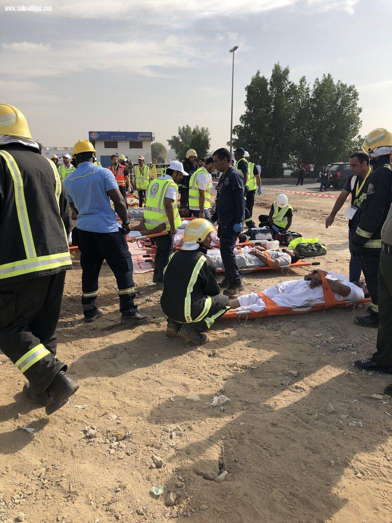 وفاة 266 وإصابة 42 في سقوط طائرة بجدة إثر احتراق كابيتنها.