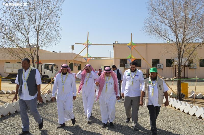 مدير تعليم محايل يعلن إنطلاق الدراسة التأسيسية ويشيد بجهود فريق العمل