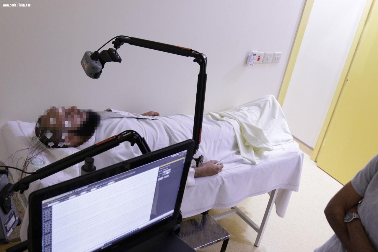 جمعية عناية تستحدث وحدة جديدة لعلاج حالات النوبة العصبية وبأحدث الأجهزة الطبية