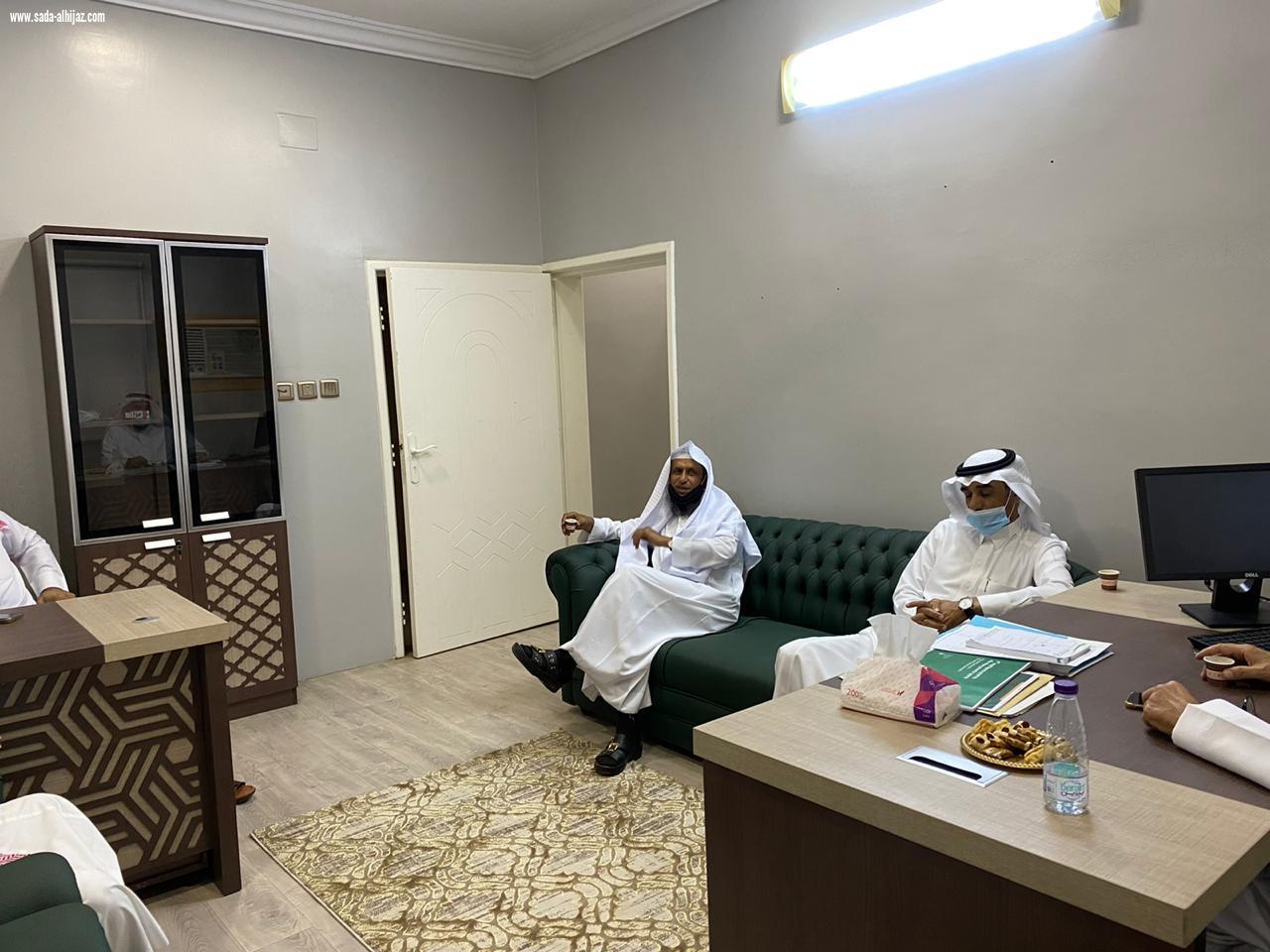 جمعية التنمية الأسرية بمحافظة الداير تعقد اجتماعاً للأعضاء المؤسسين