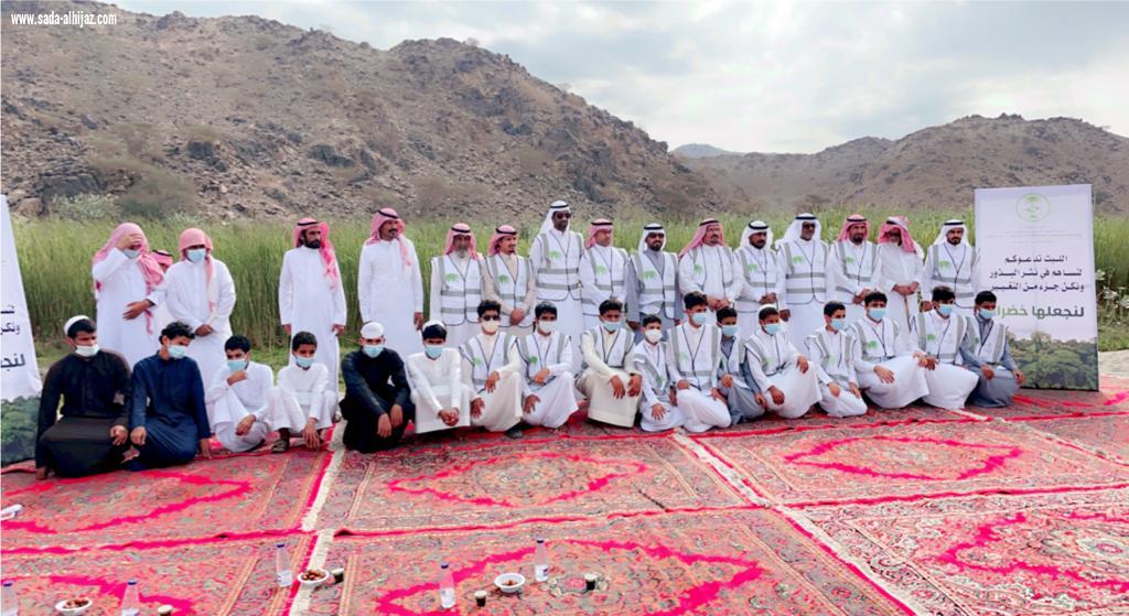 (الليث  تدعوكم لنساهم في نثر البذور ونكن جزء من التغيير) 