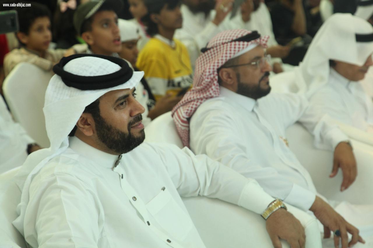 أكثر من ٥ آلاف زائر وأكثر من ٢٢ جهة إعلامية يحتفلون مع الدكتور فهد الزهراني بكرنفال متلازمة داون ٢٠١٩