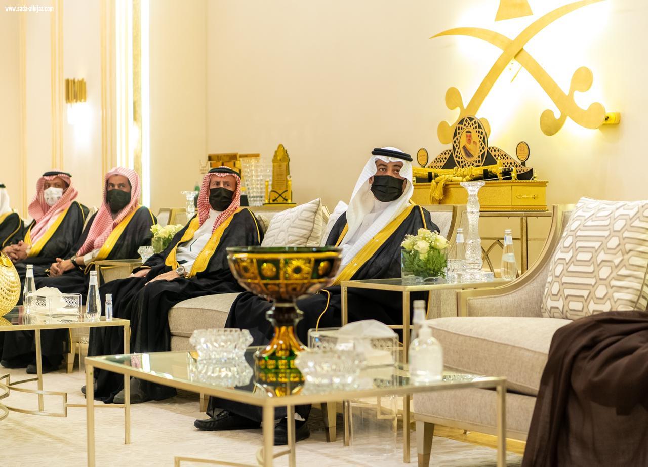 سمو أمير الباحة ..  يستقبل رئيس واعضاء مجلس إدارة غرفة الباحة المشكل حديثاً .. ويدشن استراتيجية الغرفة الجديدة وموقعها الالكتروني