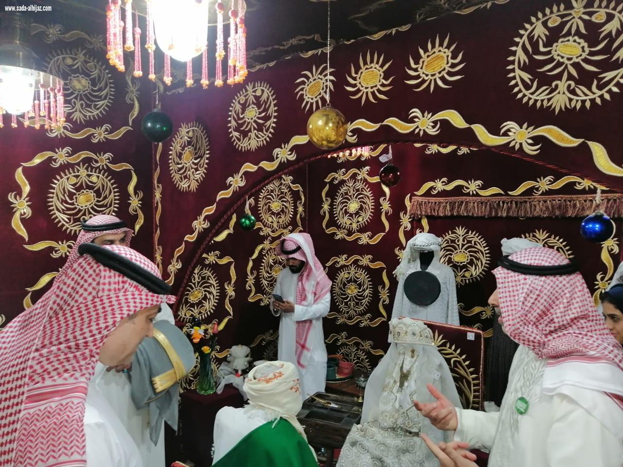 على انغام فوق هام السحب مدينة الطيبات تحتفل باليوم الوطني بحضور مدير عام الإعلام بمكة المكرمة 