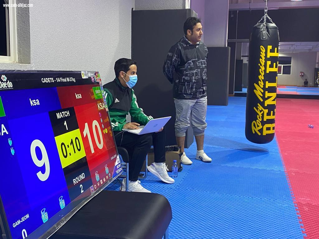 المنتخب السعودي للرجال والسيدات يستعد لأولمبياد طوكيو