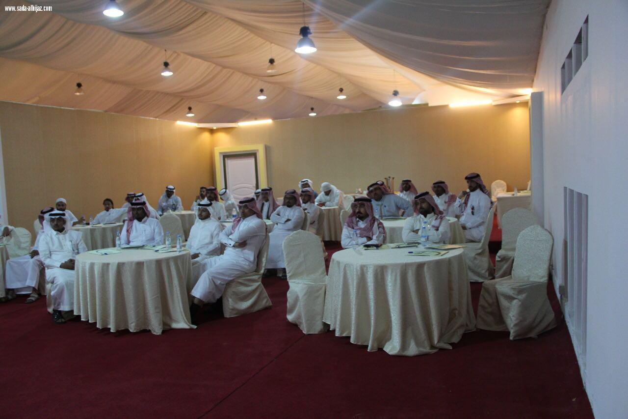 مكافحة المخدرات بمنطقة مكة تنظم دورة تعريفية عن الوقاية من المخدرات