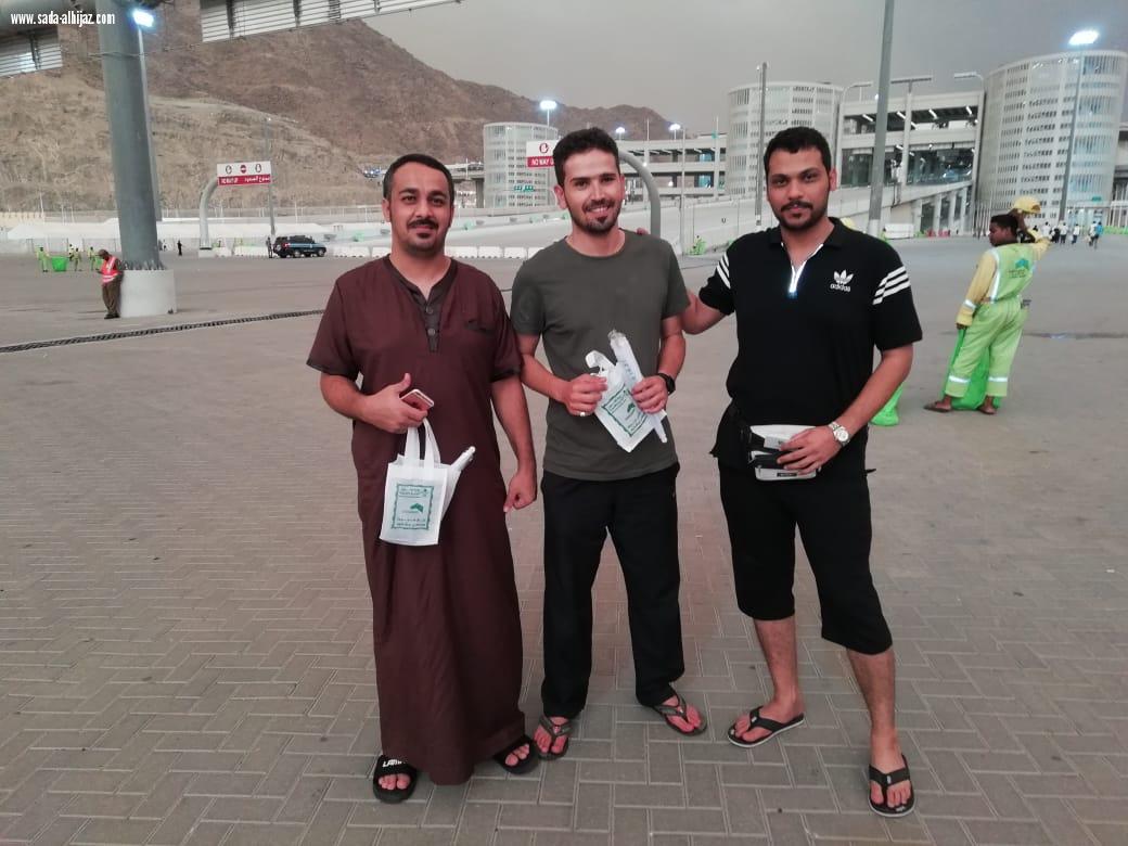 مبادرة رؤية من أمانة العاصمة المقدسة للعمل التطوعي