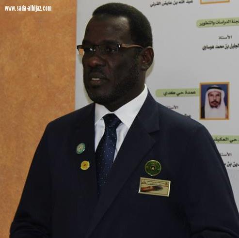 الرائد محمد برناوي  مكة دائما تحظى بالقبول ونتشرف بالإستضافة الأولى لرواد العرب