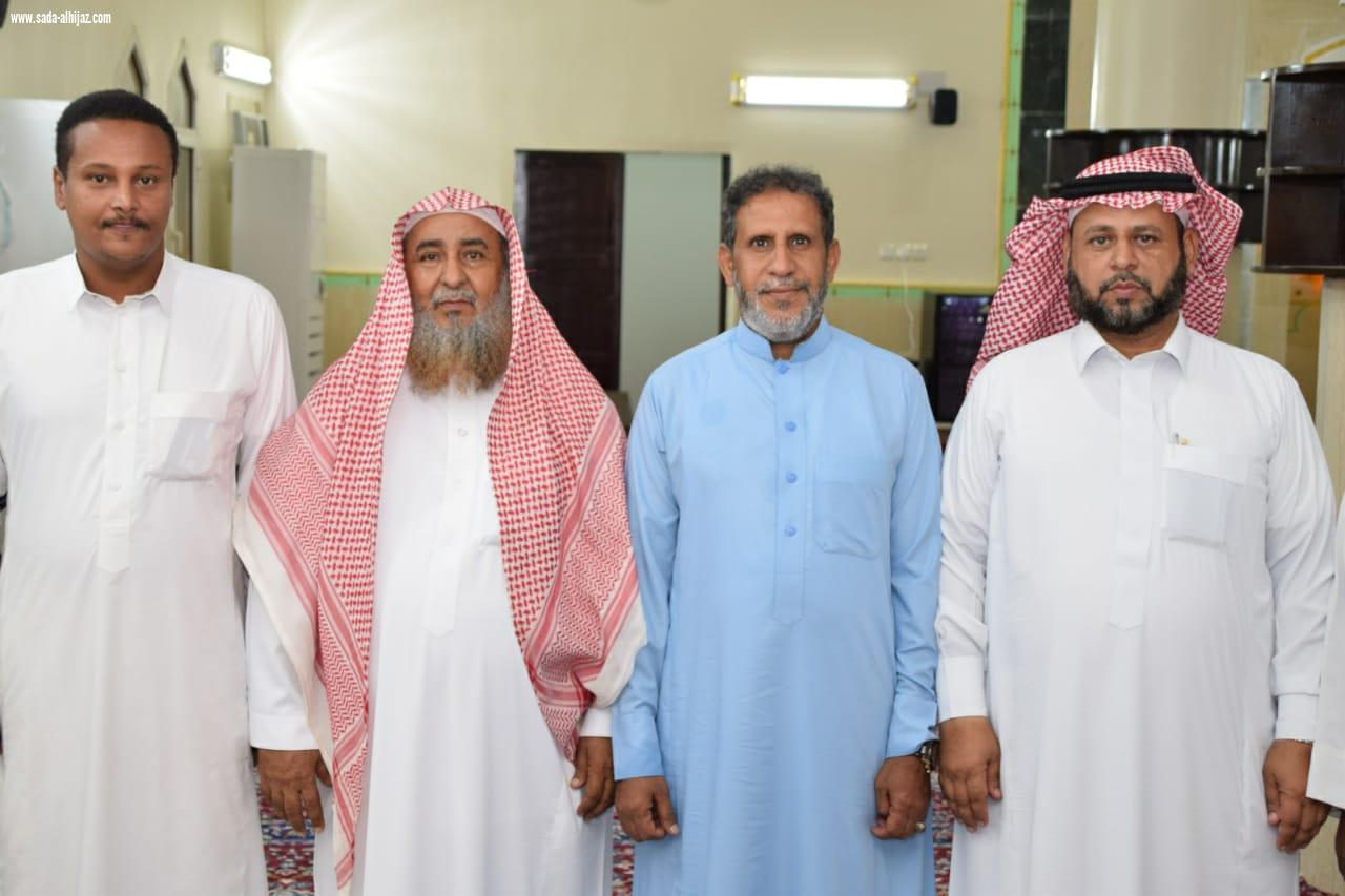 افتتاح جامع  شهداء الحد الجنوبي  بمخطط الطرشية الجديدة التابعة لمحافظة صامطة