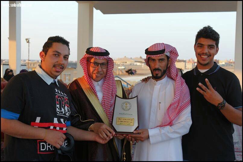 الفرس الحديدية راعبية مكة  لأبناء الشريف هزاع بن شاكر العبدلي تنتزع كأس وزارة المالية