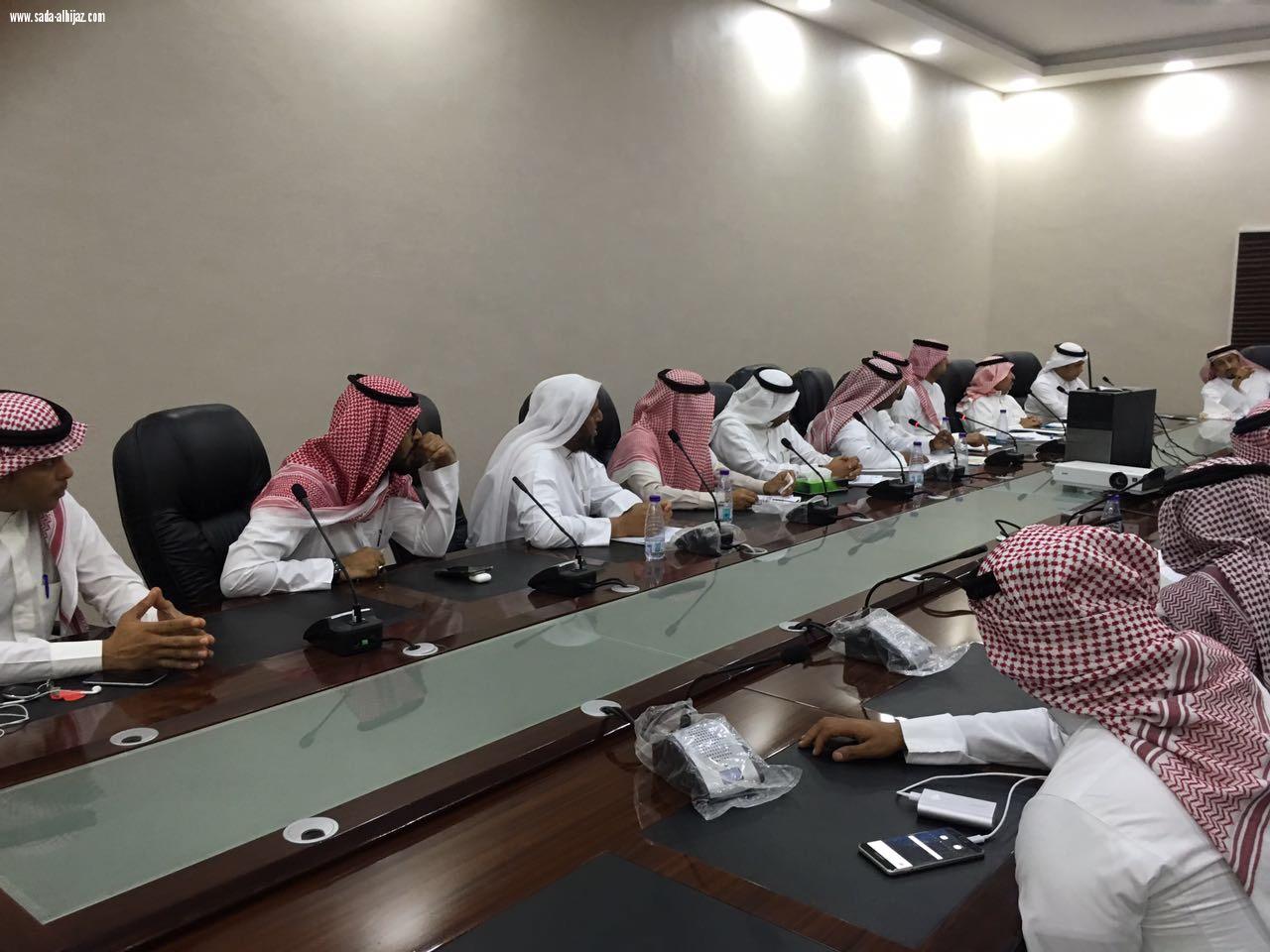 مجلس بلدي جازان يرفع التهاني للمقام السامي بمناسبة اليوم الوطني 87