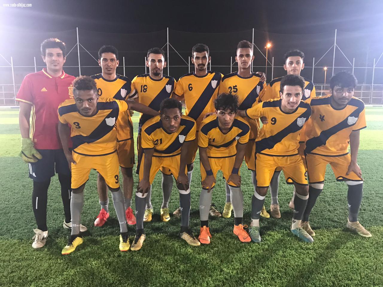 الصوارمة والتضامن والتحدي إلى دور ربع النهائي لدورة الحد الجنوبي الرياضية الأولى