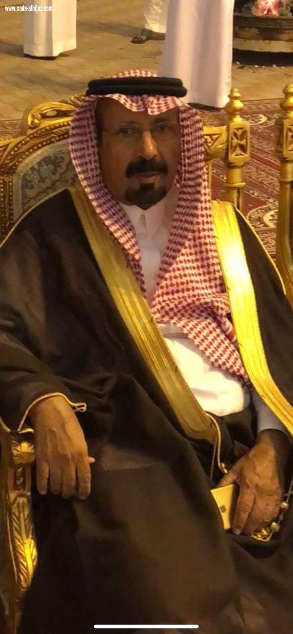 إمارة منطقة مكة المكرمة ومحافظ تربه الاستاذ عبدالعزيز المفرجي