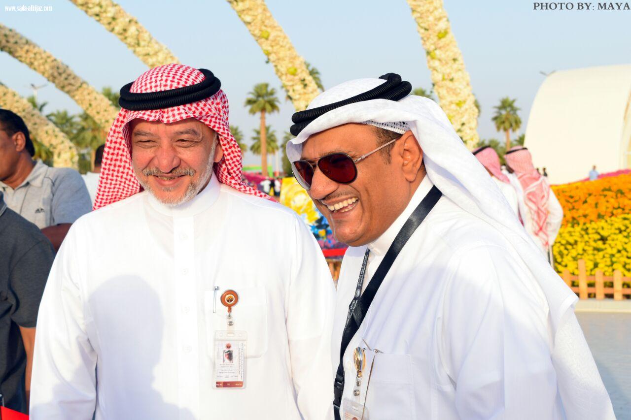 ختام مميز  للفعاليات التشكيلية  العالمية بمهرجان الزهور