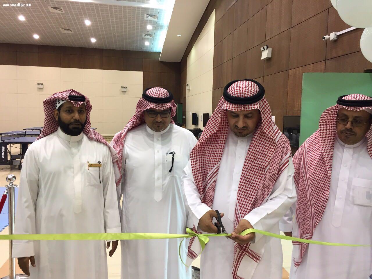 تقنية جدة تدشن حزمة من البرامج الصحية والثقافية