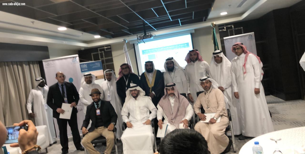 مدير عام فريق الإعلام الجديد يوقع عقد الشراكة والتعاون مع جمعية إخاء لرعاية الأيتام