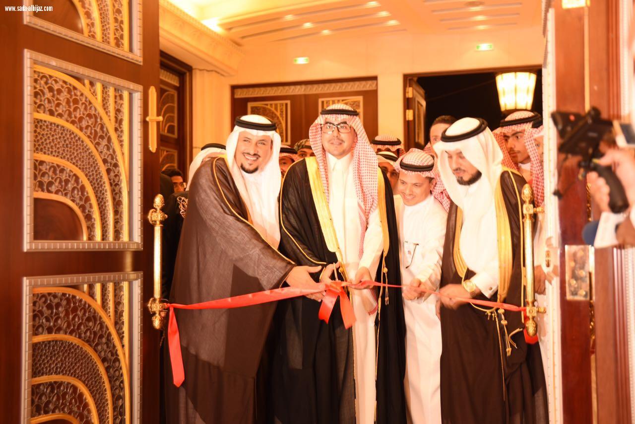 انطلاق فعاليات معرض الفخامة العالمي ((أمريكانا إكسبرس)) تحت رعاية رئيس اللجنة السياحية بغرفة جدة