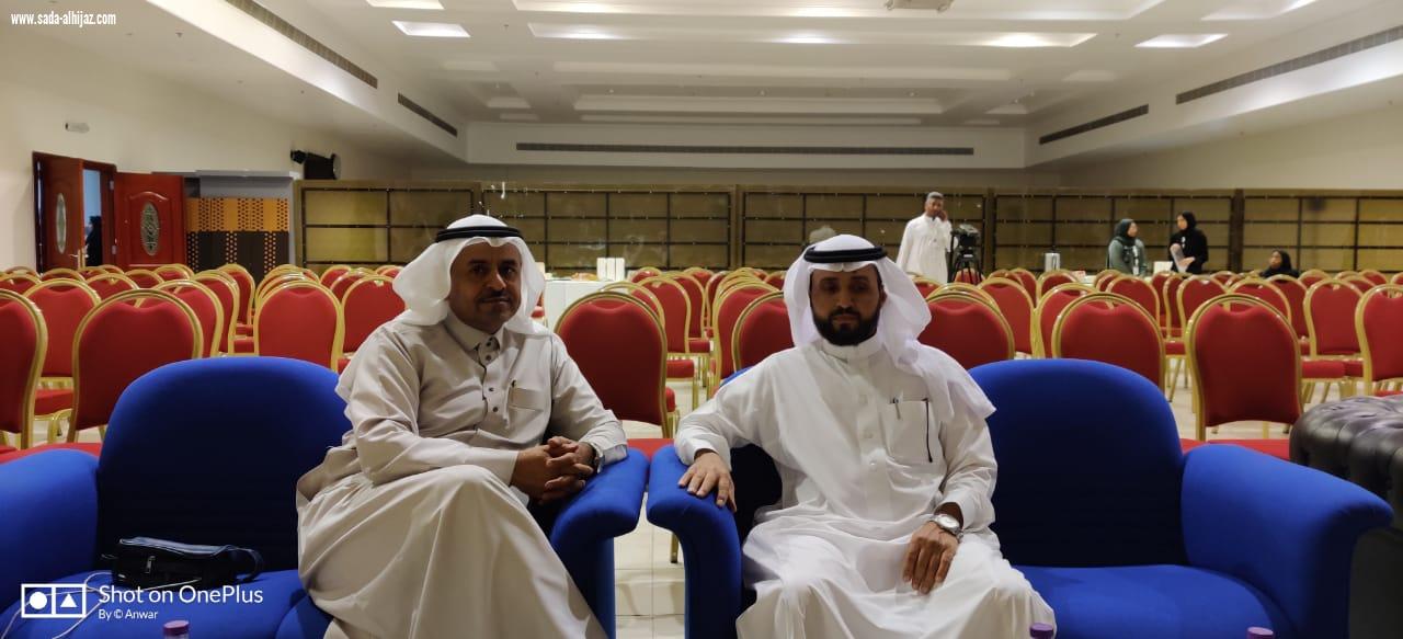 سمو الأميرة الجوهرة آل سعود ترعى أمسية