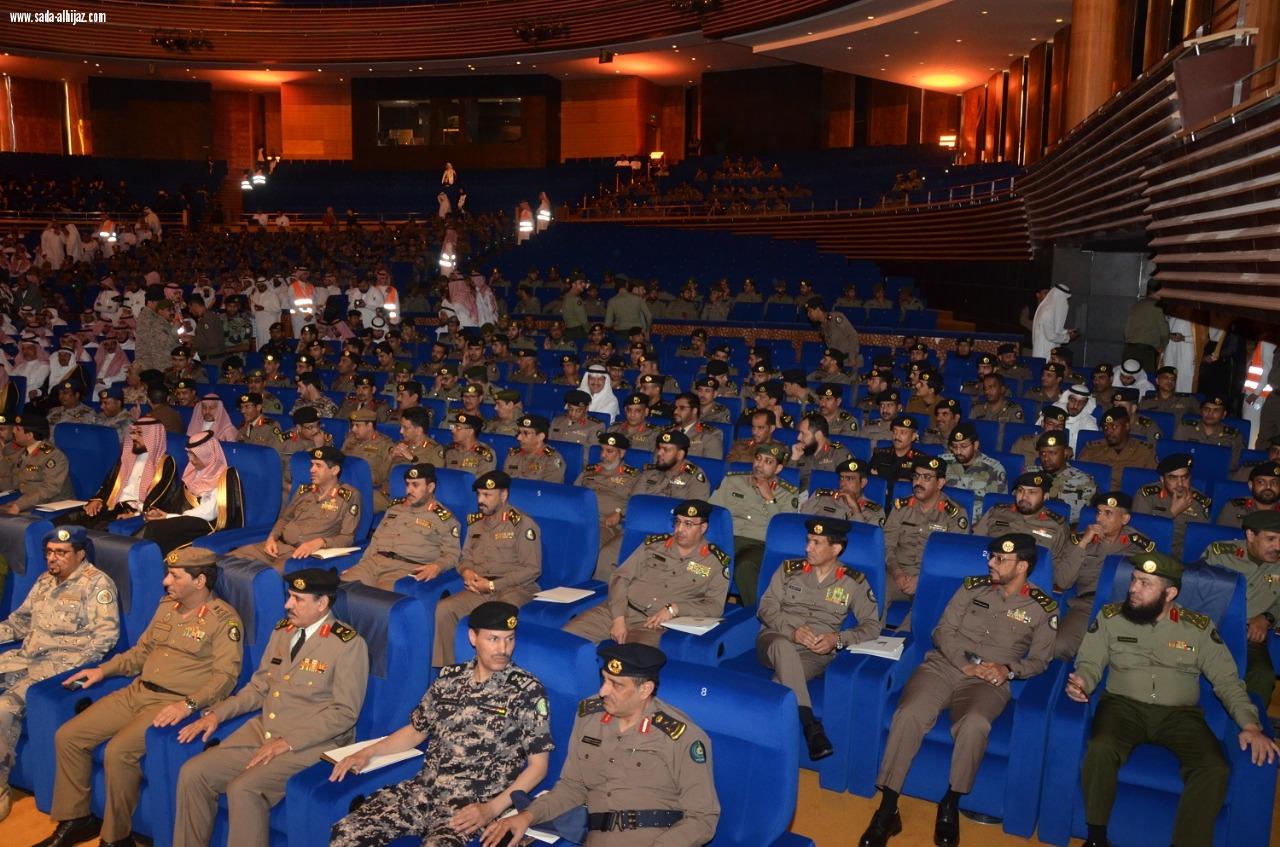 شرطة منطقة المدينة المنورة تفوز بالمركز الأول في جائزة الأداء الحكومي المتميز