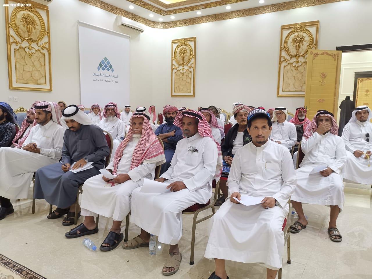 جمعية التراث تبدأ رحلتها لتوثيق بن الداير ضمن التراث العالمي في (اليونسكو) 