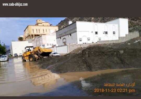 وزارة الشؤون البلدية تستعيد ٩ مليون متر من أراضيها وبلدية العاصمة المقدسة  تستمر في جولاتها الميدانية 