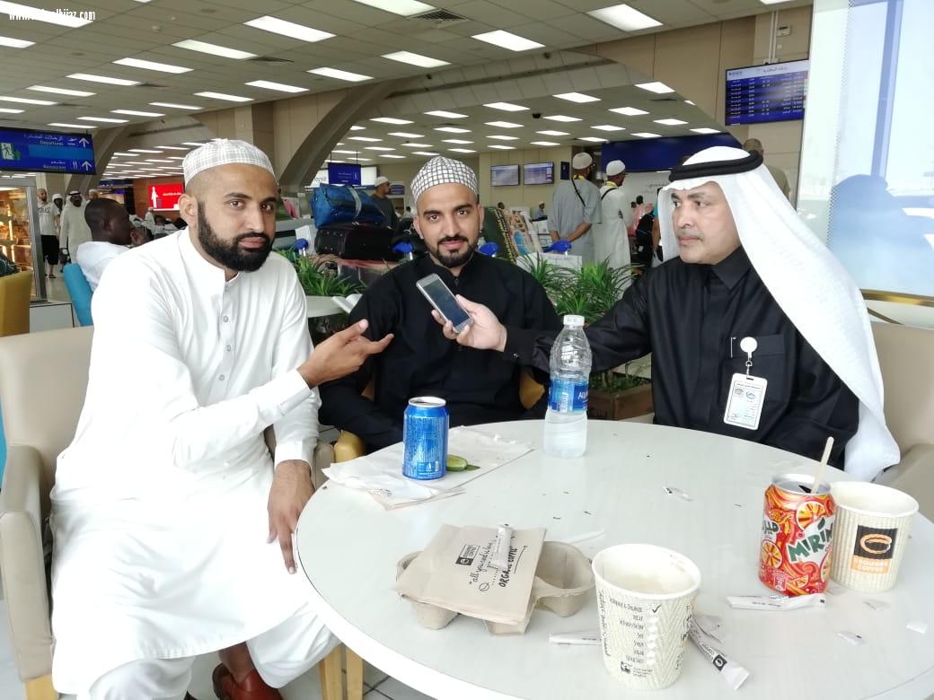 حجاج باكستان يشيدون بالخدمات المقدمة لحجاج بيت الله الحرام