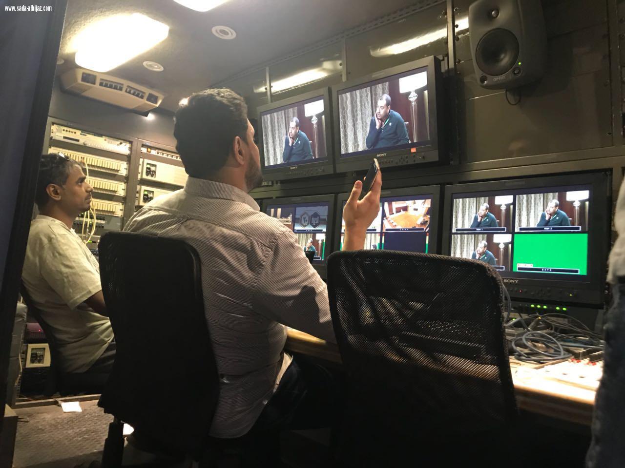 قناة اقرأ  تبث فعاليات جائزة الملك سلمان  لحفظ القرآن 