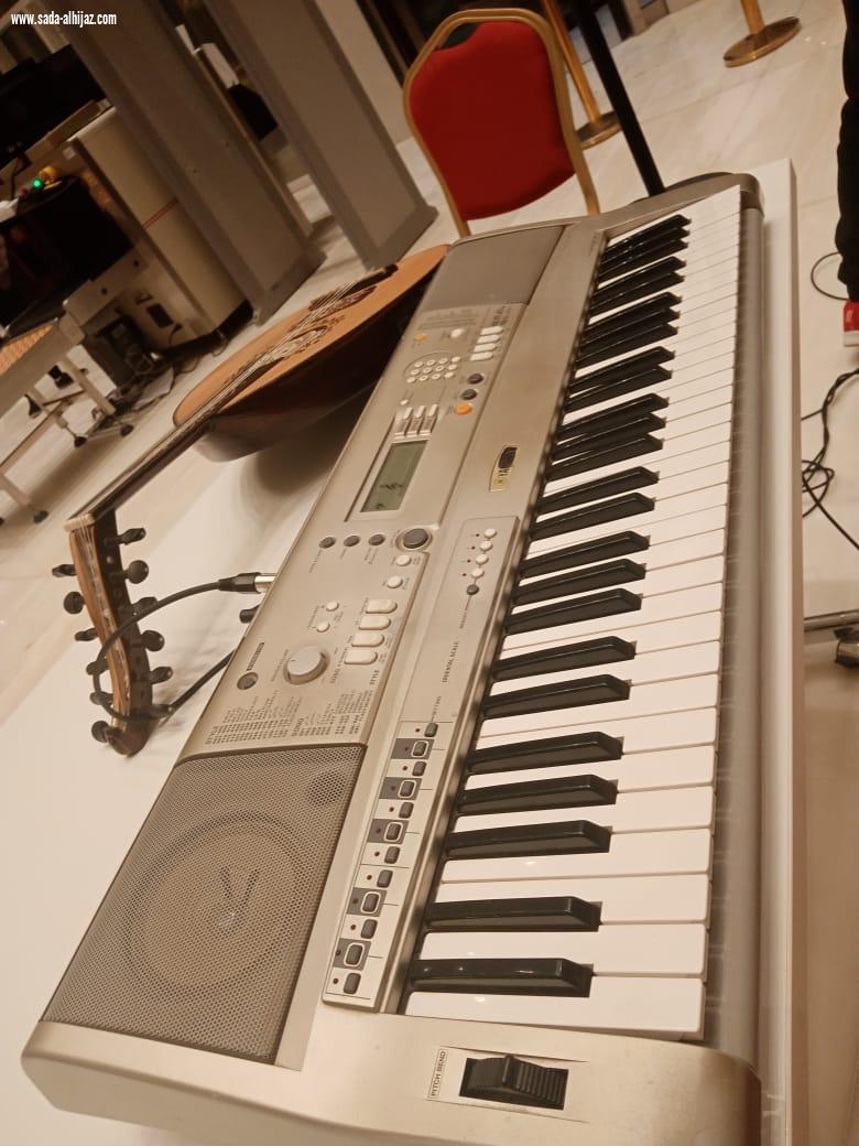 تدشين معرض التحف الفنية بجازان 