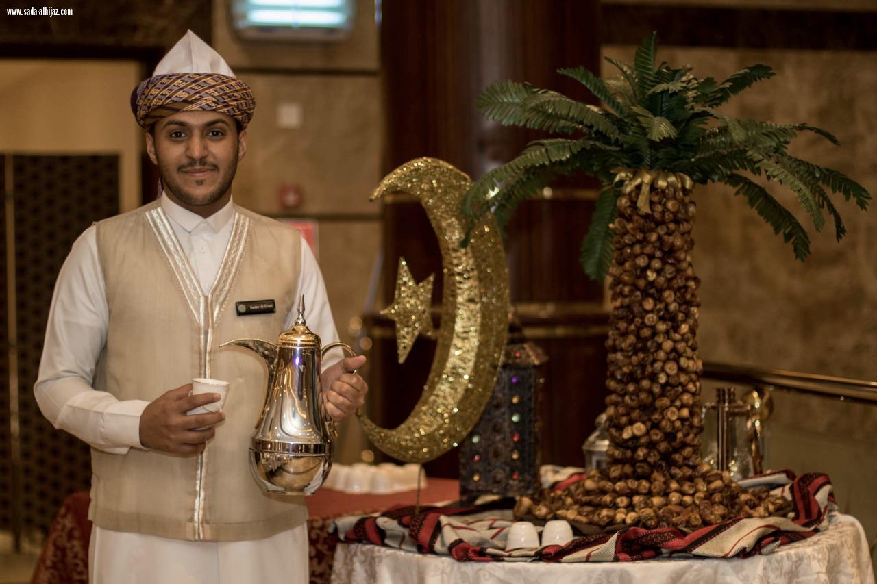 فندق بالمدينة المنورة يرعى حفل الافطار الخيري لمتعافي ومرضى السرطان