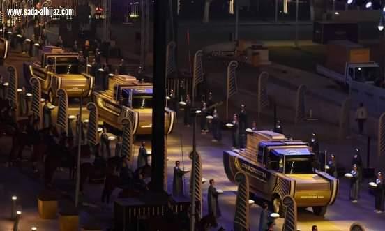 نقل المومياوات الملكية المصرية حدث أسطورى هز العالم