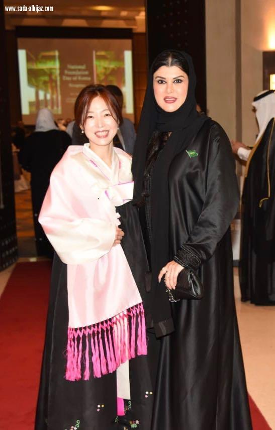 القنصلية الكورية تحتفل يومها الوطني بحضور السفير جمال بلخيور وحضور شرفي من الأميرة دعاء بنت محمد عزت والقناصل المعتمدين