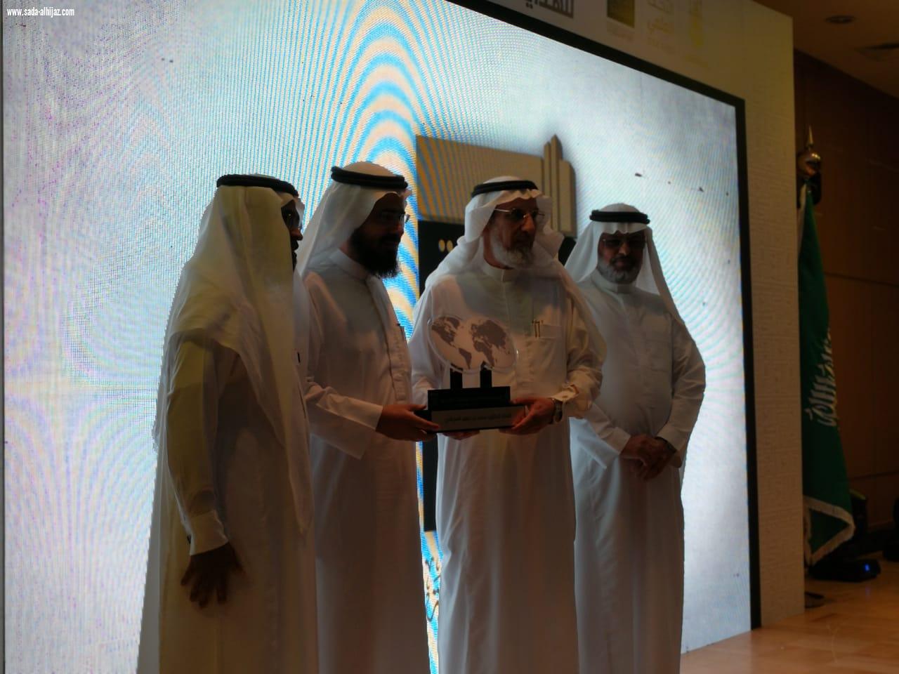 معالي مدير جامعة أم القرى يرعى حفل تدشين الموسوعة العالمية للهدايات القرآنية