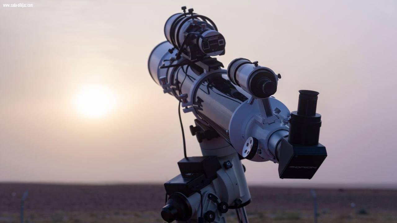 ظاهرة فلكية في سماء المملكة اليوم.. وفلكية جدة تكشف عن التفاصيل