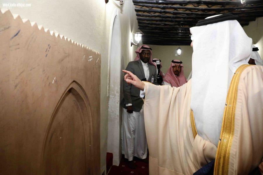 مسجد جواثا بالأحساء.. ثاني مسجد صُليت فيه الجمعة في الإسلام بعد المسجد النبوي 