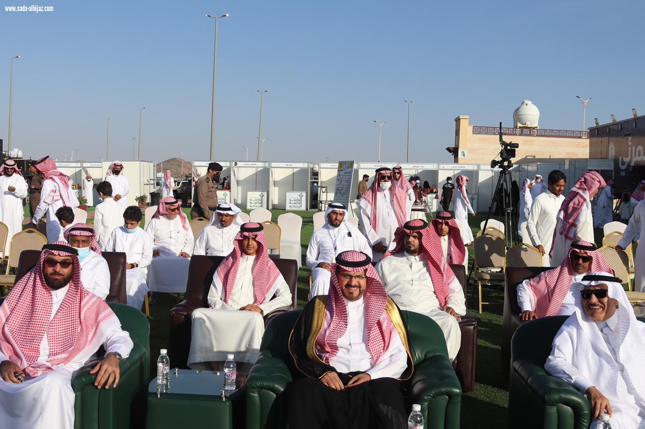 *انطلاق برامج القافلة الإرشادية الزراعية بمنطقة مكة المكرمة* 