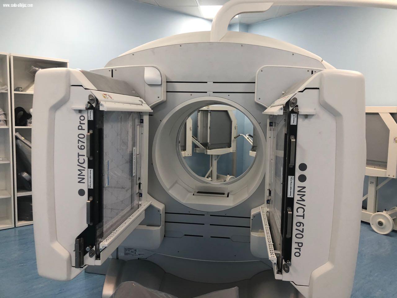 القسطره القلبية قريبا اطلاق وحدة الطب النووي لأول مرة بالطائف لتشخيص الأمراض الدقيقة